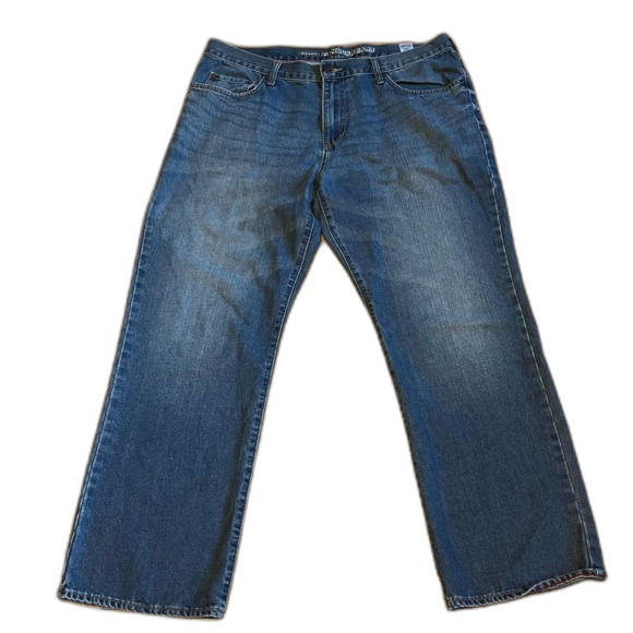 Old Navy Men’s Regular Famous Blue Size 40x32 - Picture 1 of 8